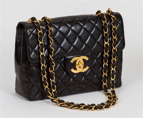 chanel logo on bags|chanel signature bag.